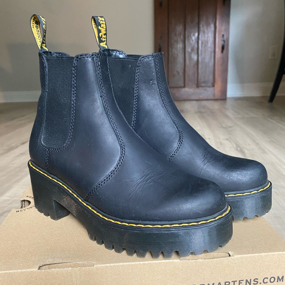 Doc Martin Rometty Size 7